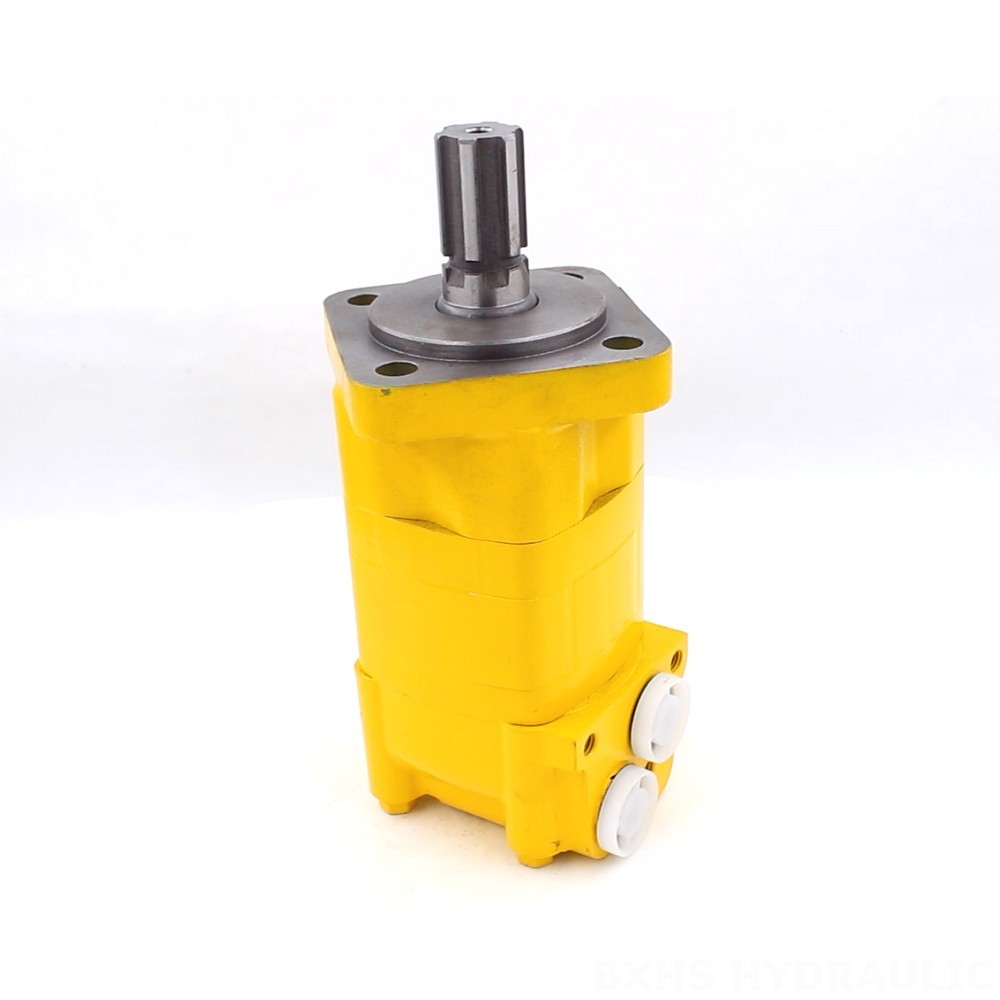 100cc/r Hydraulic Motor Factory Direct image